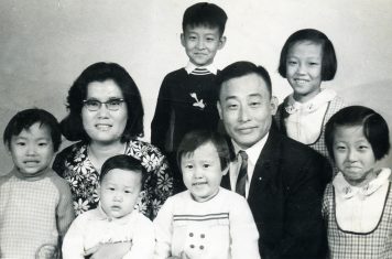 Davy Liu’s father became a devout Christian and raised his family to serve Christ. They often watched Billy Graham Crusades on TV in Taiwan. “My father was a big evangelist because of Billy Graham,” Liu explained, adding that his father owned a bakery. As a young boy, Liu wasn’t sure if his dad was selling Jesus or selling bread. “People would come buy bread and he would lead them to Christ.”