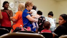 Billy Graham Chaplains Minister at U.S./Mexico Border