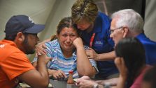 Chaplains Share Love of Christ Along U.S.-Mexico Border