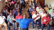 Chaplains Training Bahamians to Share the Hope of Christ Even in Crisis
