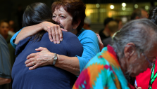 Crowd Packs Helena Fairgrounds for Will Graham Celebration