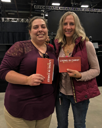 women at Big Sky Celebration