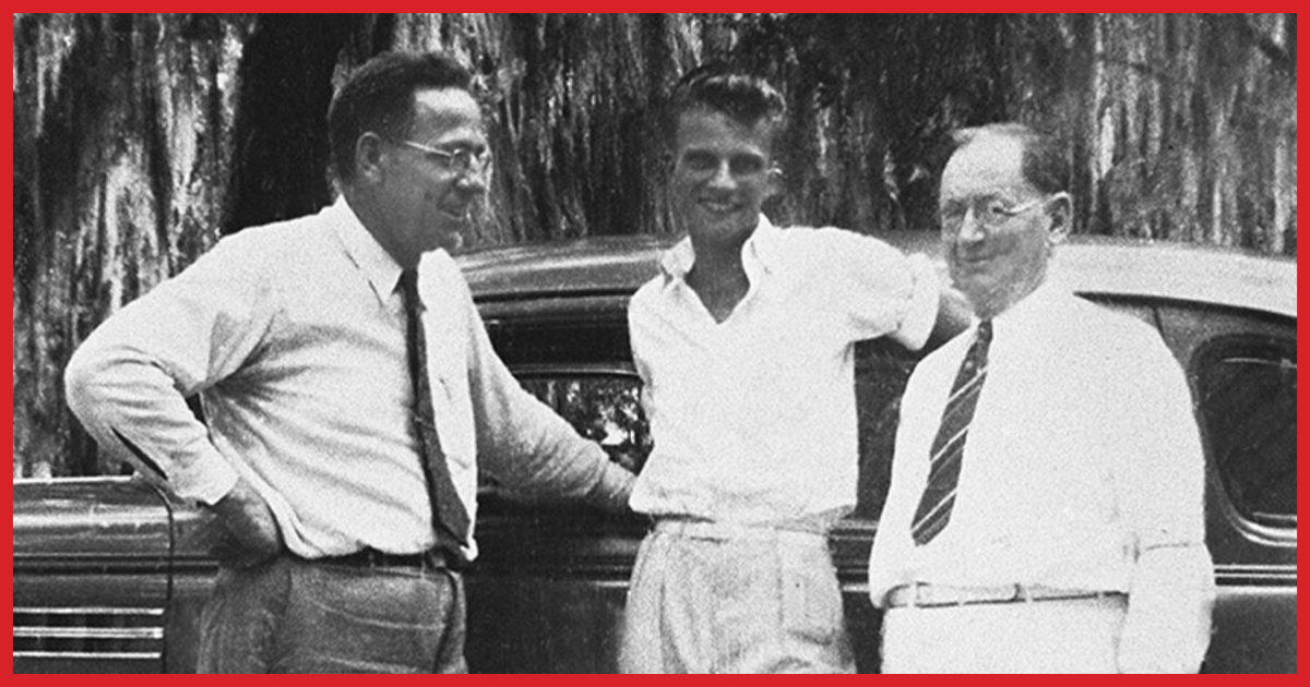 The Story Behind Billy Graham's First Sermon
