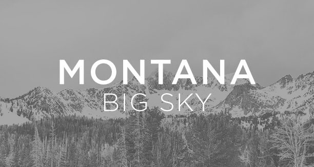 Big Sky, Montana