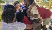 Aftereffects of Dorian: Billy Graham Chaplains Care for Displaced Bahamian Children