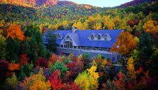 Find Spiritual Refreshment in The Cove’s Natural Beauty This Fall and Beyond