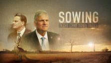 Sowing in the Land Down Under