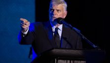 ‘What’s the Value of Your Soul?’ Franklin Graham Asks 13,000 Strong in Greenville