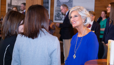 Anne Graham Lotz Meets Readers at Special Billy Graham Library Event