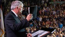 Franklin Graham Responds After Several UK Venue Cancellations