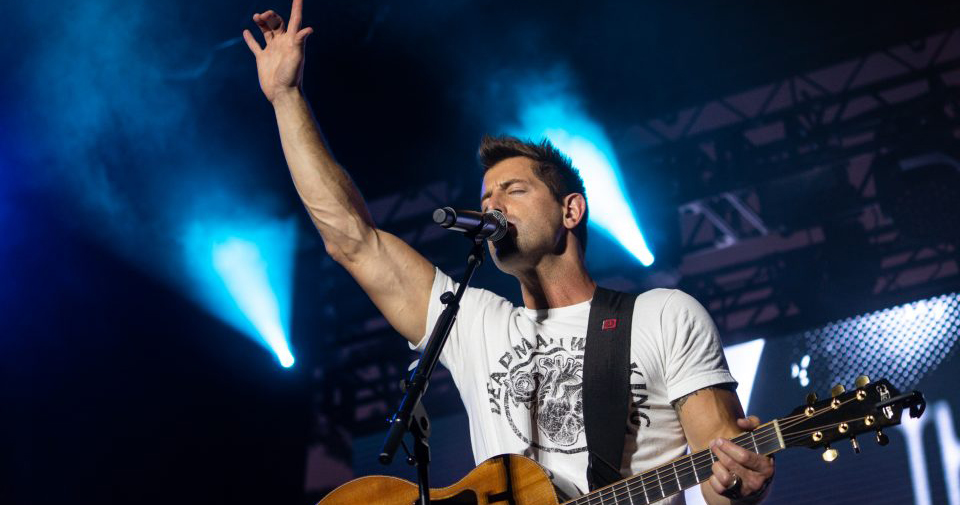 jeremy camp song for haiti