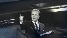 Billy Graham: Return to the Bible