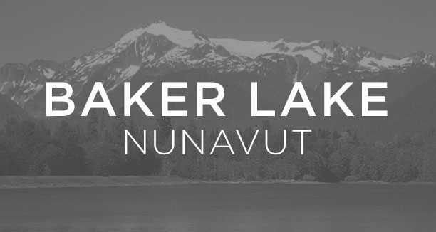 Baker Lake, Nunavut