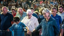 ‘I Sense Revival Coming’: A Heart Change in Hickory, NC