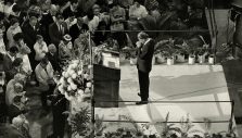 Billy Graham: Harvest Then and Now