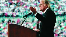 Billy Graham to Be Honored with Statue in D.C.