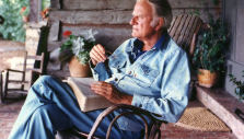 In His Words: What Billy Graham Once Said About Eternity