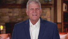 Franklin Graham: Look to God for Direction This Year