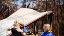 Billy Graham Chaplains Around the World Respond to Australia Bushfires