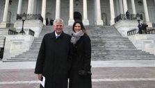 Franklin Graham Joins Today’s March for Life