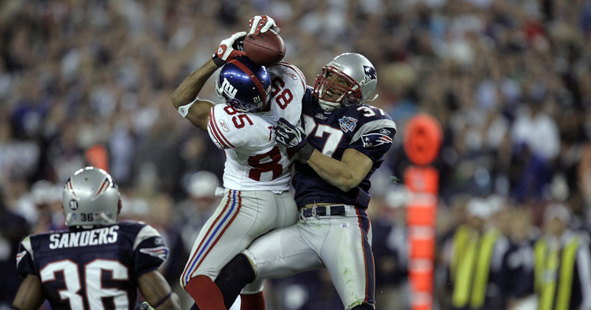 What Happened to Giants Super Bowl Hero David Tyree?