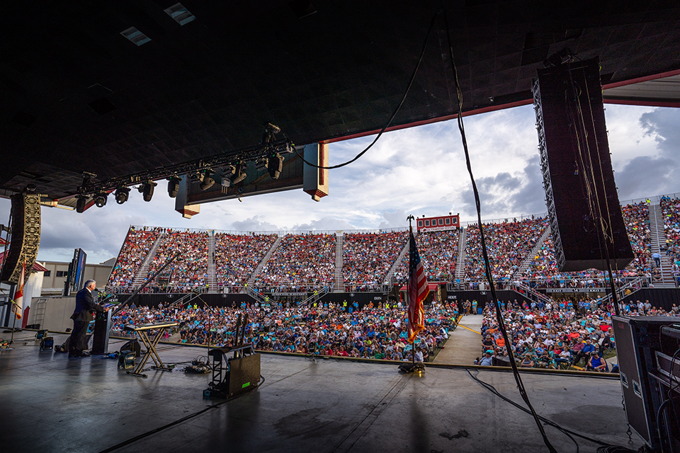 Florida Strawberry Festival Soundstage