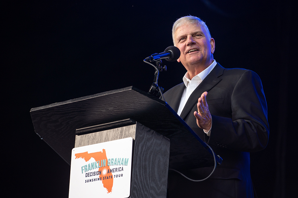 Franklin Graham