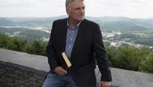 Franklin Graham: We Can Still Give Thanks