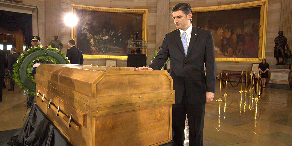 2 Years After Billy Graham's Passing, Will Graham Reflects on Promise of Heaven