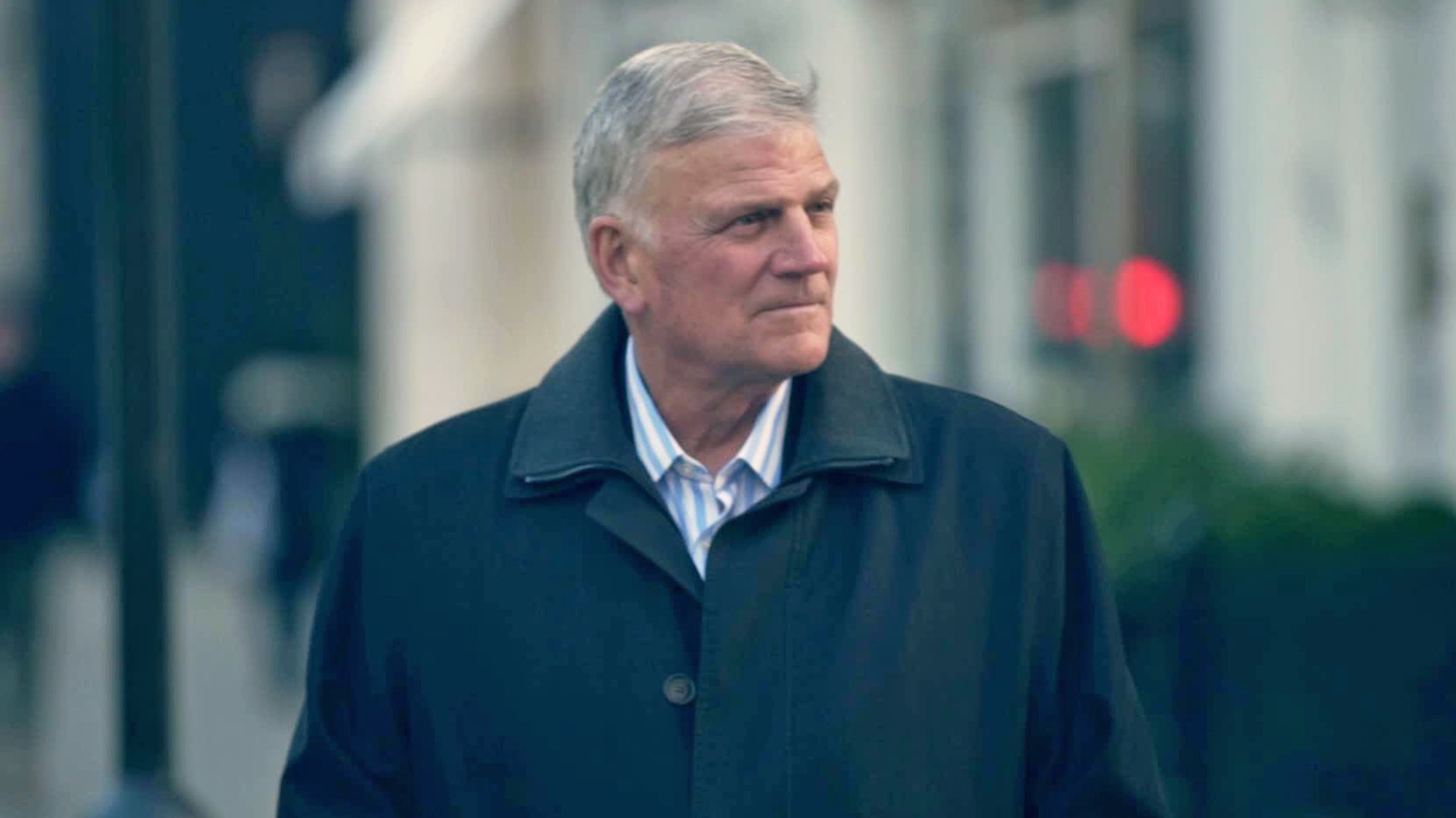 Franklin Graham Explains the Mission of Every Christian