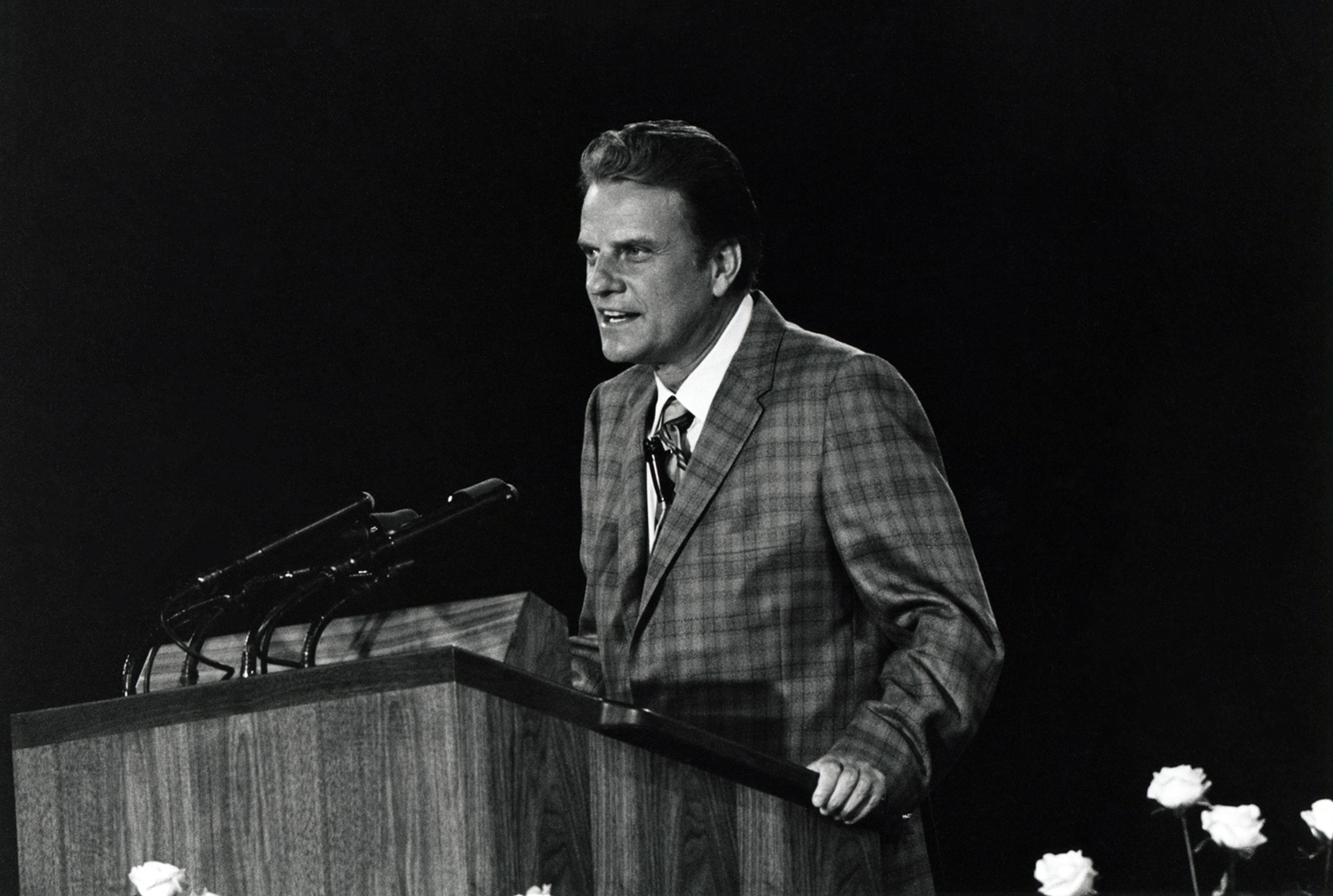 Billy Graham Daily Victory