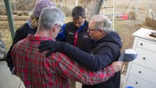 Billy Graham Chaplains Offer Care After Oregon Flooding