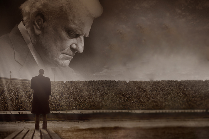 Billy Graham: An Extraordinary Journey Anniversary Special