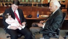 Billy Graham’s Love of Scripture Leaves Lasting Impression on His Grandson