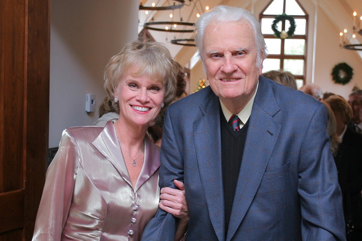 Billy Graham s Daughter Writes About Journey of Forgiveness