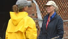 Billy Graham Chaplains Help South Carolinians Recover After Tornado