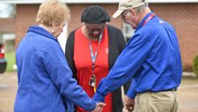 Jackson, Mississippi, Residents Welcome Chaplain Care After Flooding