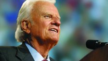 NC Committee Approves ‘Magnificent’ Model of Billy Graham Statue
