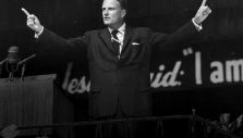 Billy Graham on Confusing Evil with Good