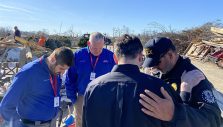 Will Graham’s Prayer for Tennesseans Hit by Tornadoes