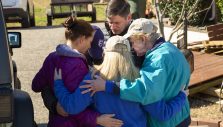 TN Homeowners Comforted by Chaplains, Graham Family