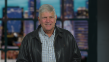 Franklin Graham Shares Hope from the Psalms