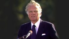 Billy Graham’s Message from Central Park