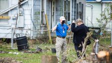 Teams of Chaplains Deployed to 5 States Pummeled by Storms