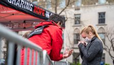 East 98th Street & Fifth Avenue in NYC: The Intersection of Crisis & Hope