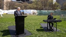 Franklin Graham, Michael W. Smith to Share Easter Message from NYC