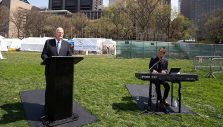 ‘He Is Risen’: Franklin Graham, Michael W. Smith in Special Easter Broadcast