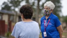 Small Town in Lone Star State Recovering from Deadly Tornado