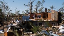 Billy Graham Chaplains Ministering in Four States After Deadly Southeast Tornadoes