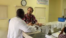 How a Medical Missionary Overcame His Fear After Ebola Diagnosis